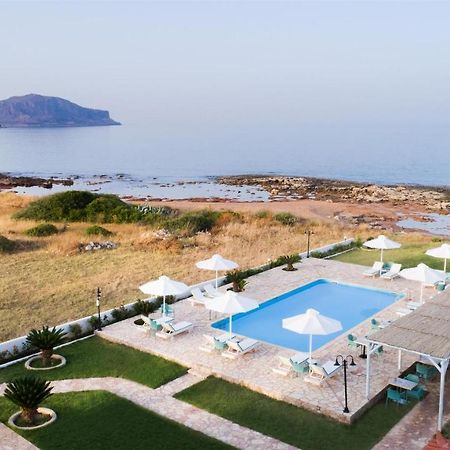 Venti Seaside Adult Hotel Monemvasia Bagian luar foto