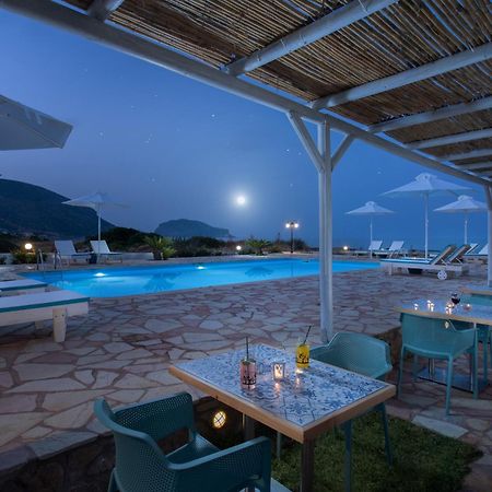 Venti Seaside Adult Hotel Monemvasia Bagian luar foto